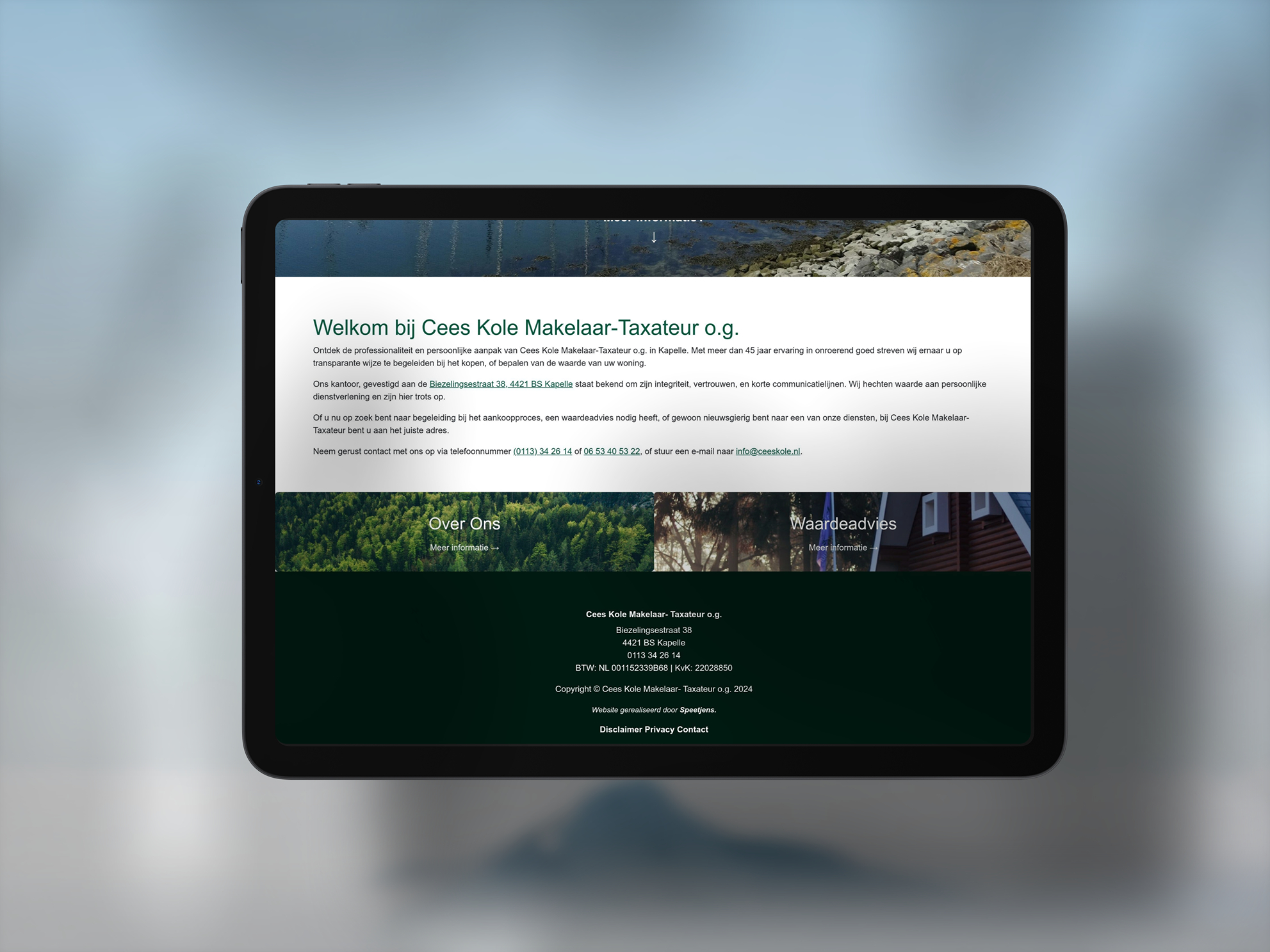 Cees Kole Makelaars project afbeelding 1