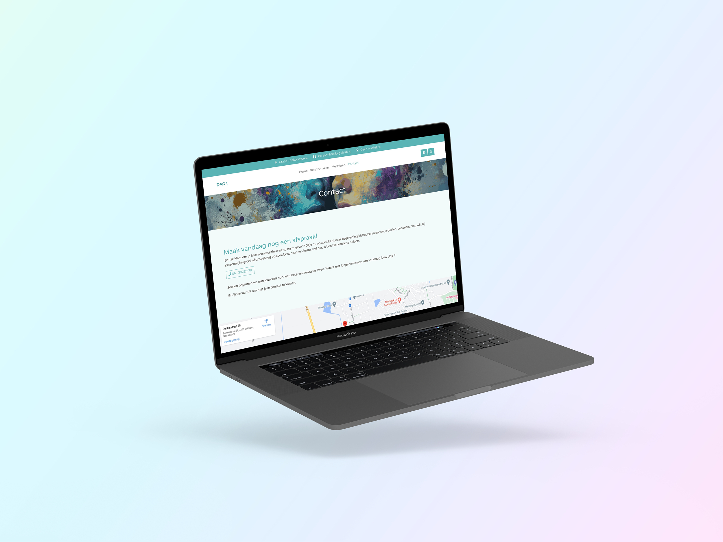 DAG 1 Coaching project afbeelding 4