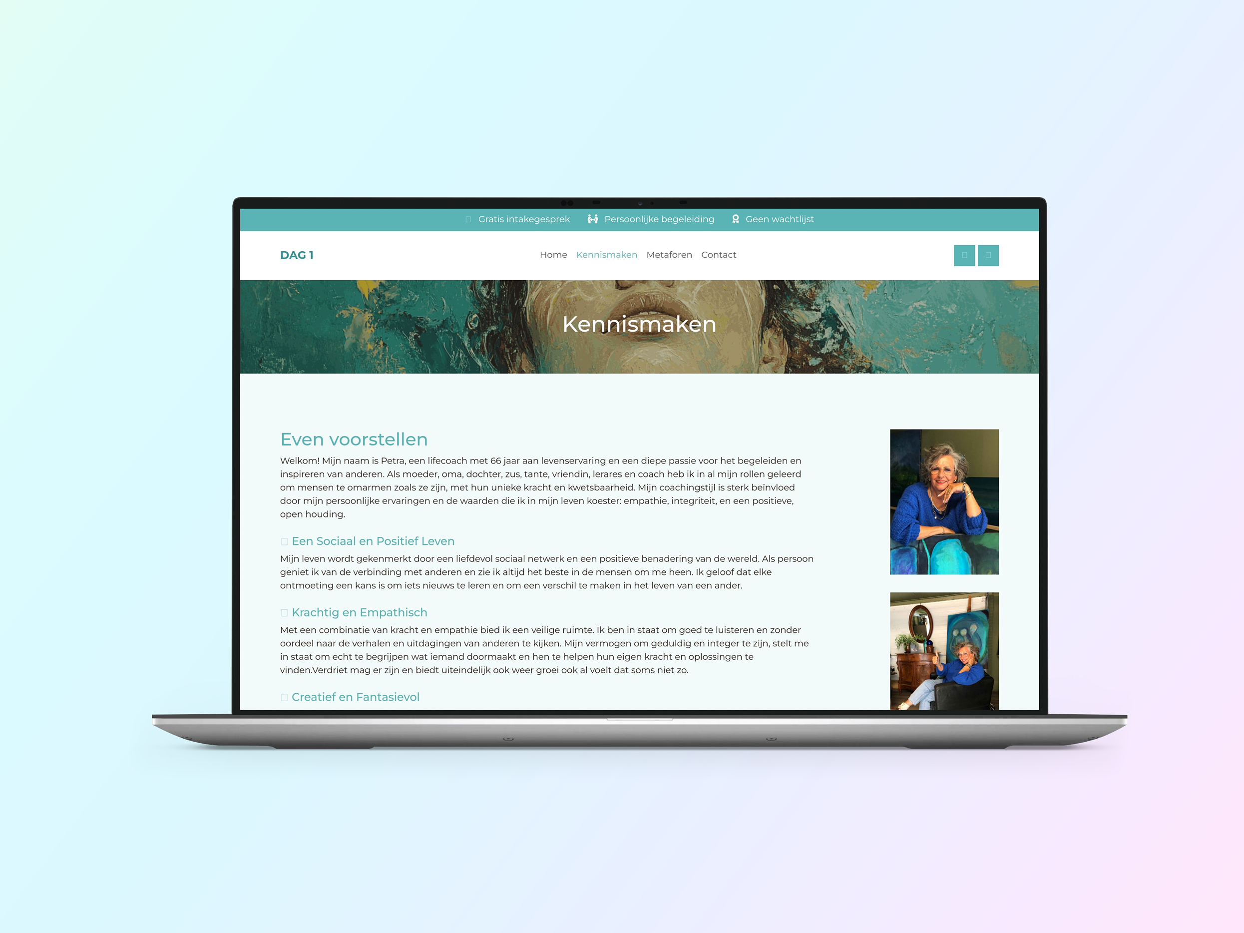 DAG 1 Coaching project afbeelding 2