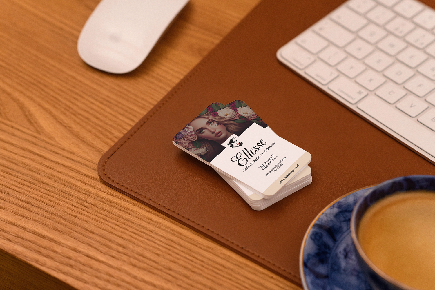 Schoonheid & Med. Pedicure salon Ellesse project afbeelding 1