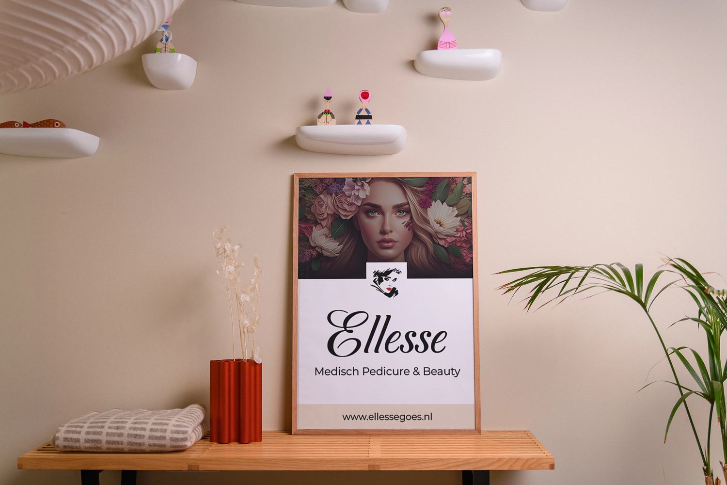 Schoonheid & Med. Pedicure salon Ellesse project afbeelding 2