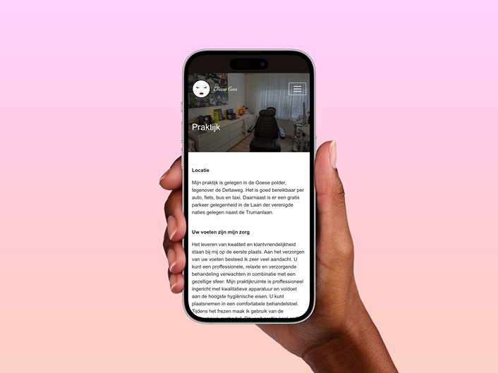 Schoonheid & Med. Pedicure salon Ellesse project afbeelding 4