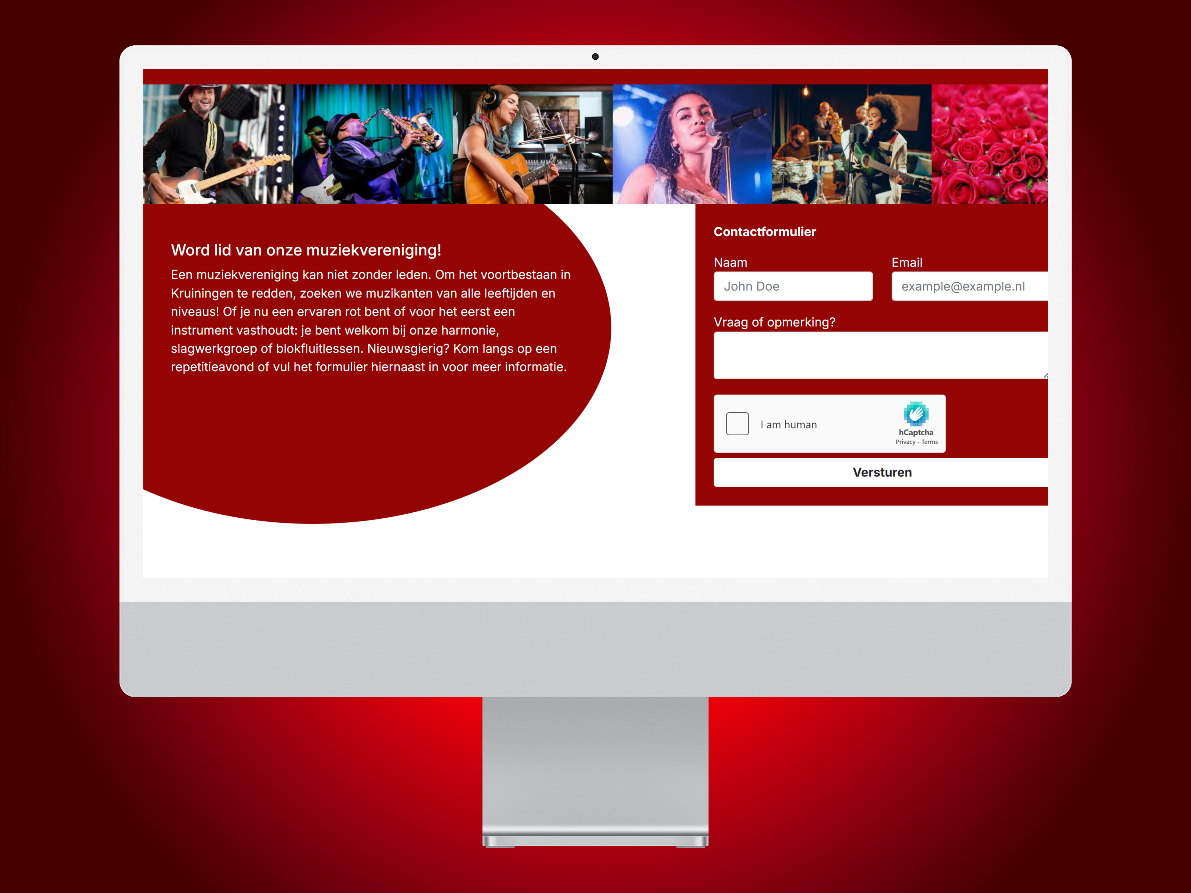Koninklijke Harmonie EMM project afbeelding 2
