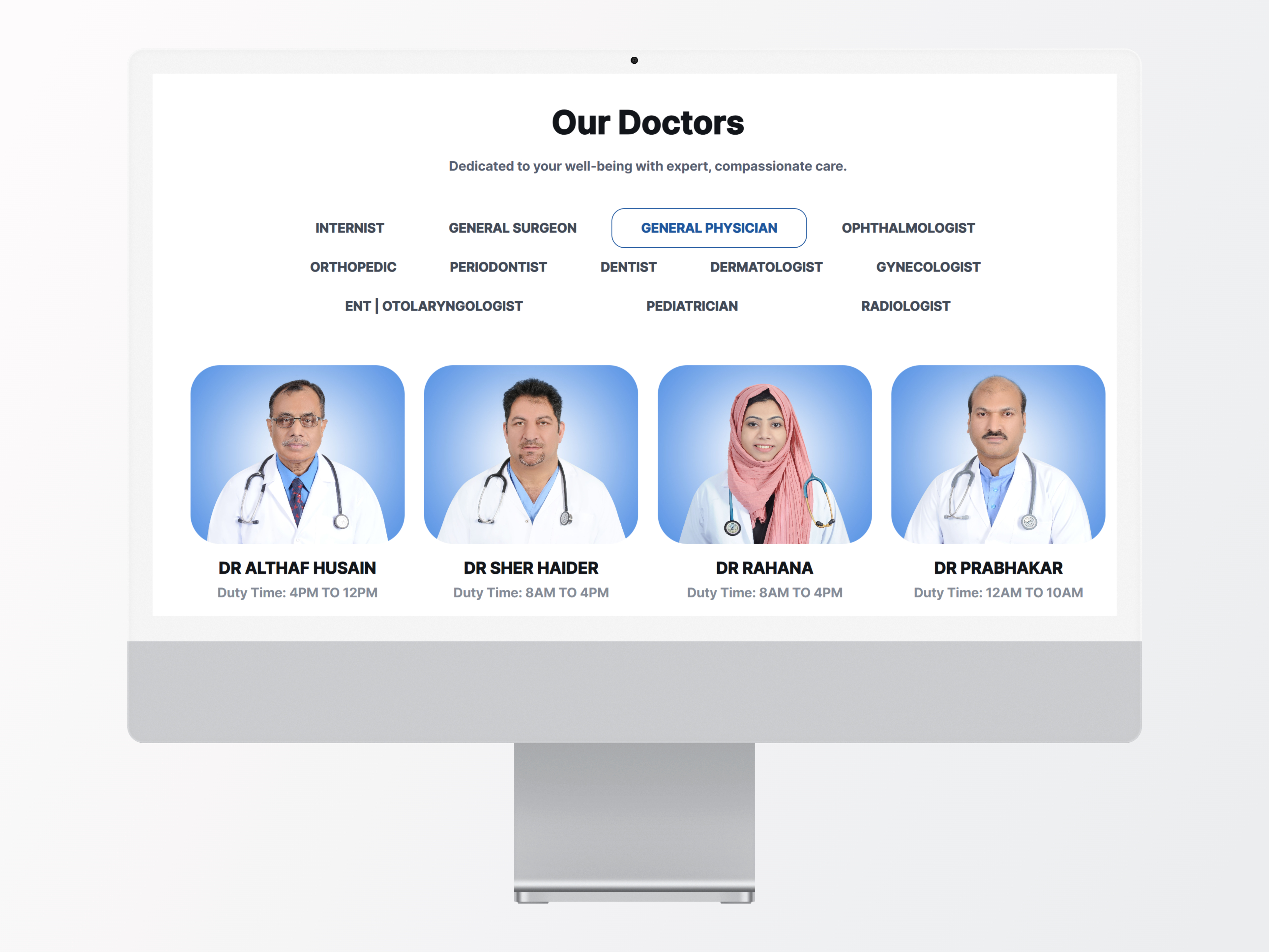 Safa Makkah Polyclinic project afbeelding 2