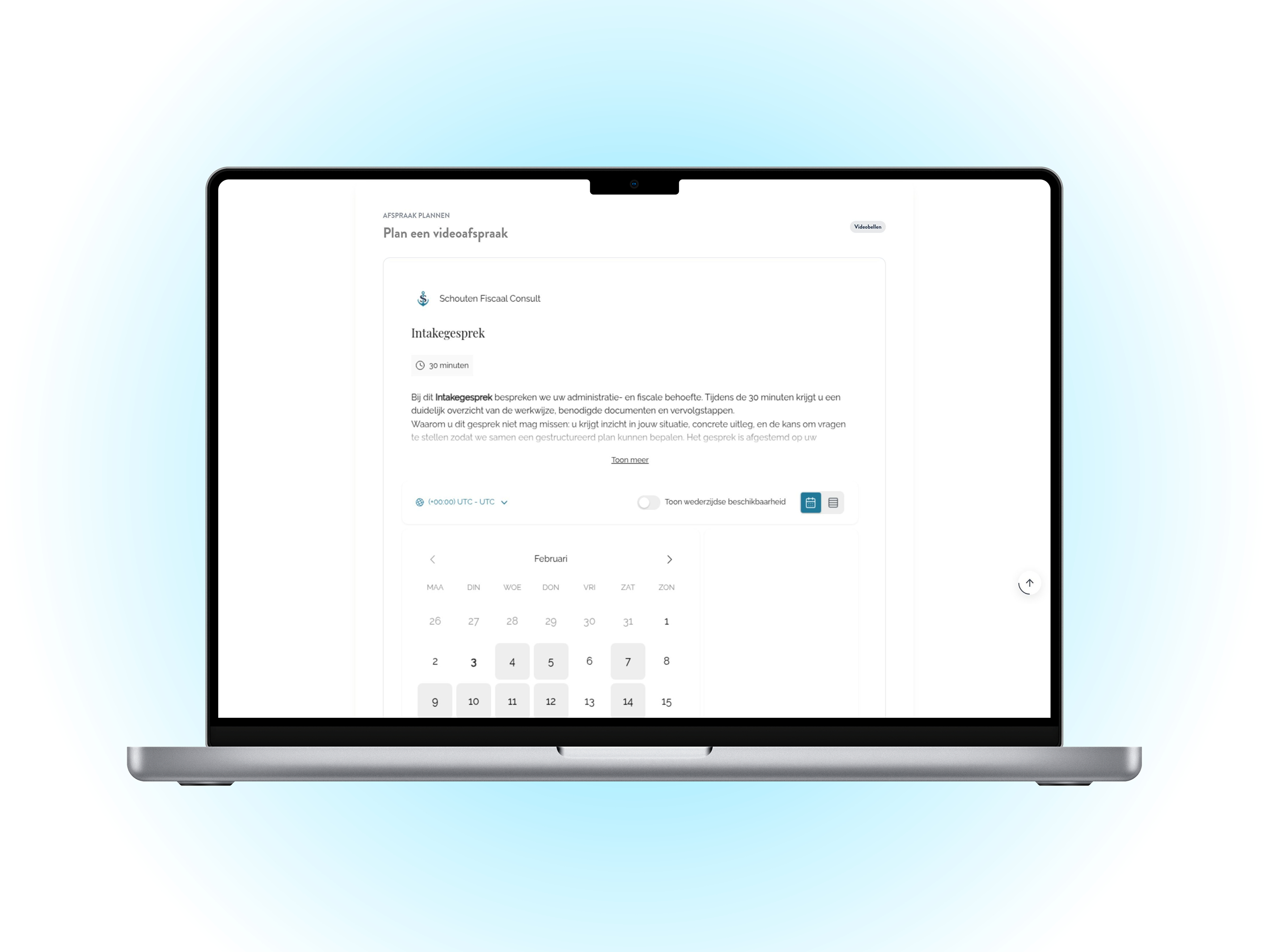 Schouten Fiscaal Consult project afbeelding 3