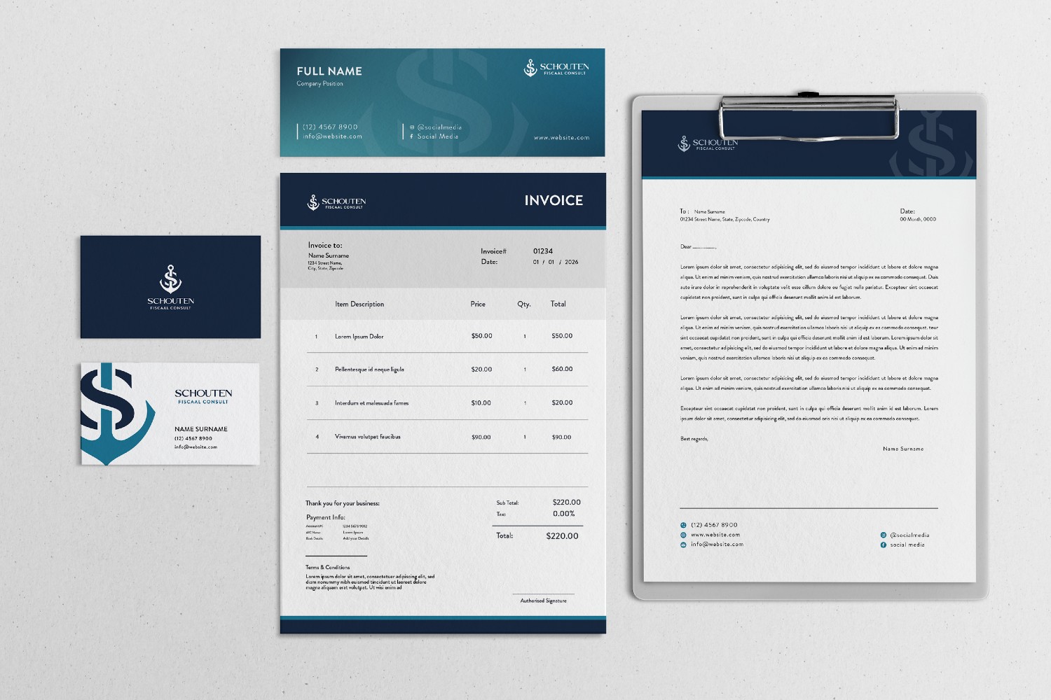 Schouten Fiscaal Consult project afbeelding 2