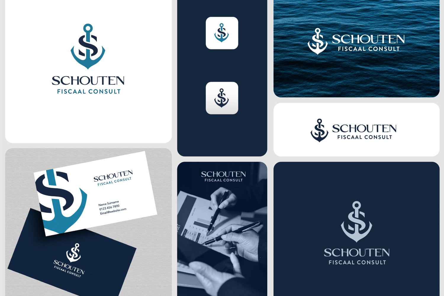 Schouten Fiscaal Consult project afbeelding 1