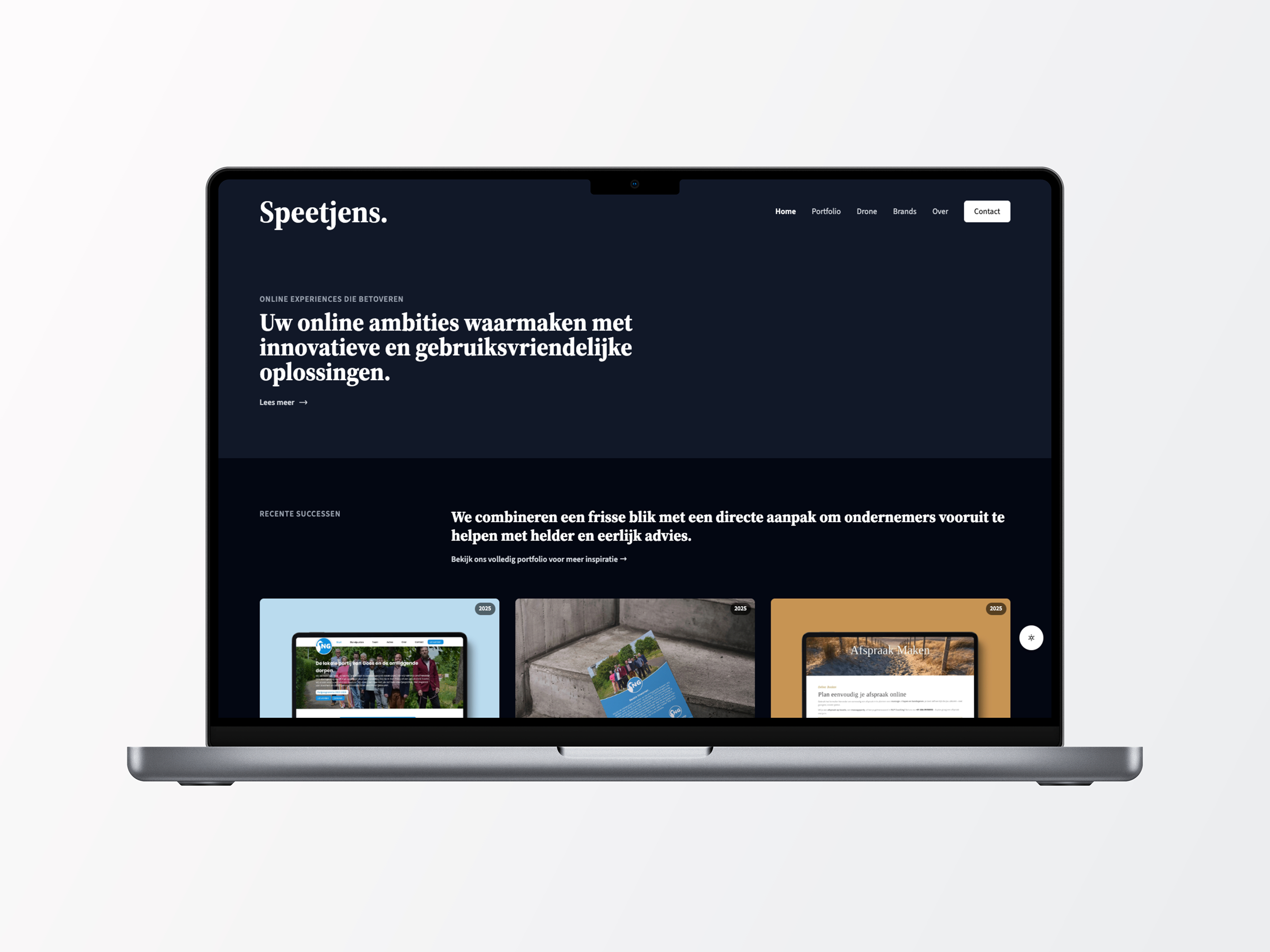 Speetjens Media project afbeelding 1