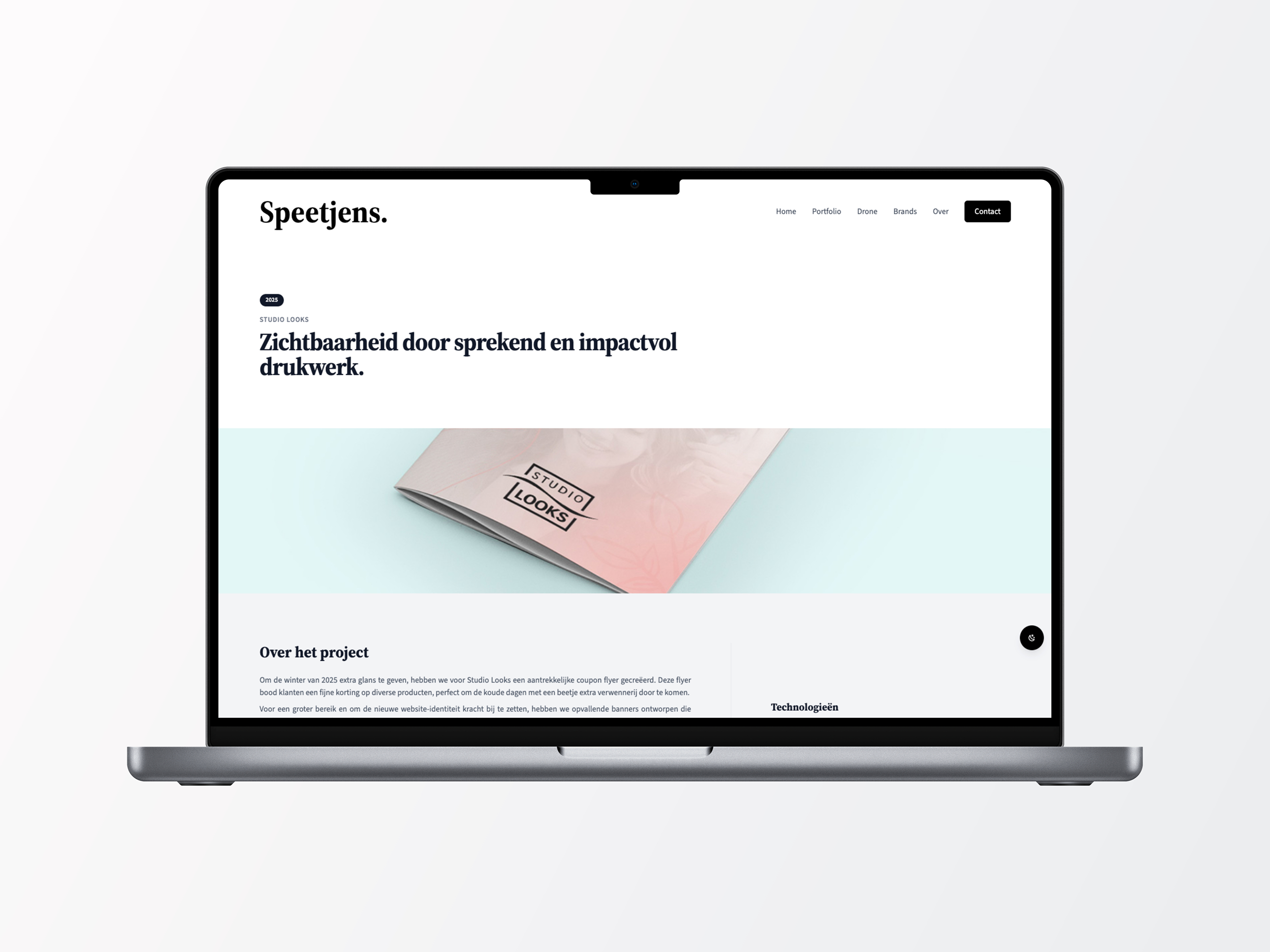 Speetjens Media project afbeelding 3