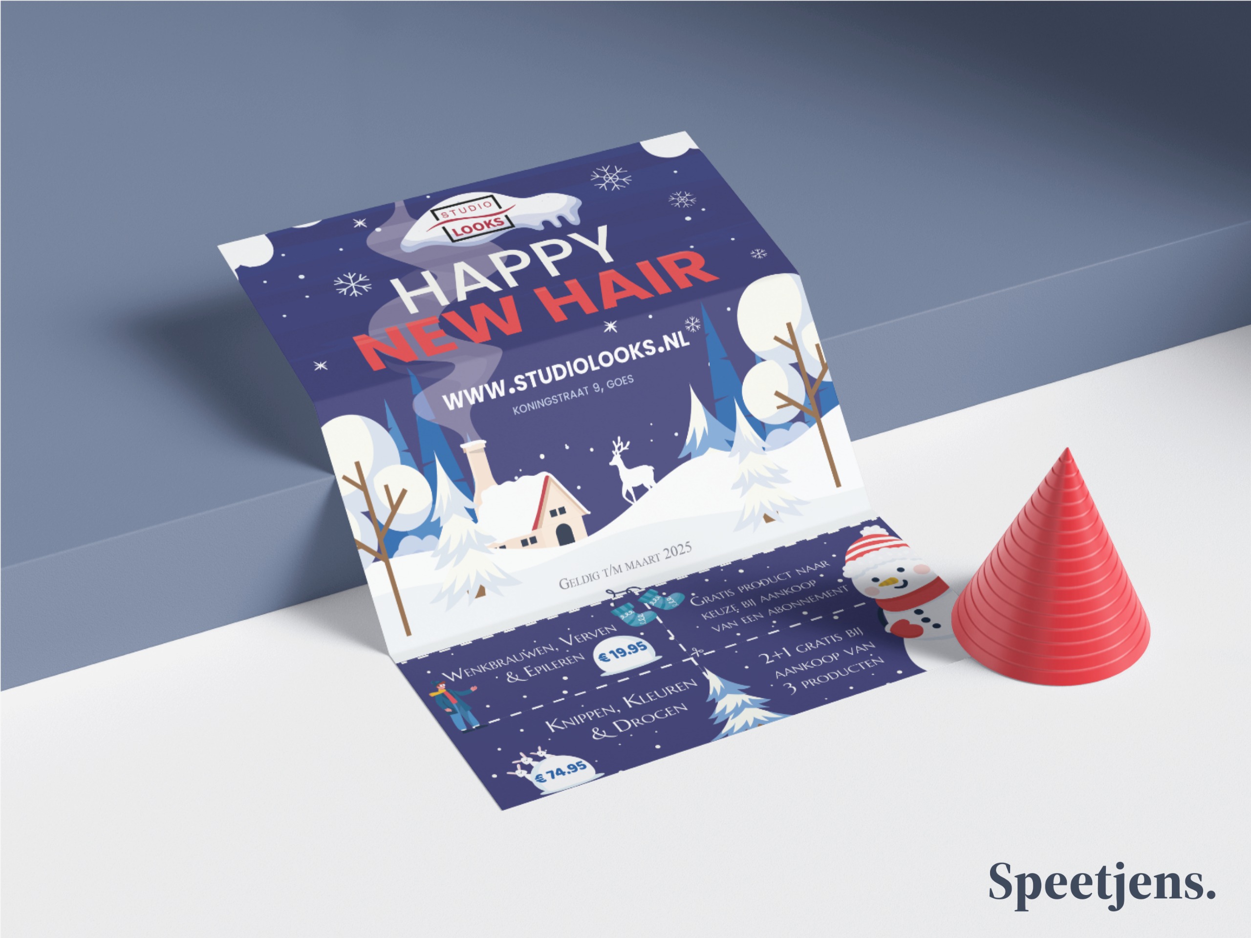 Studio Looks project afbeelding 3