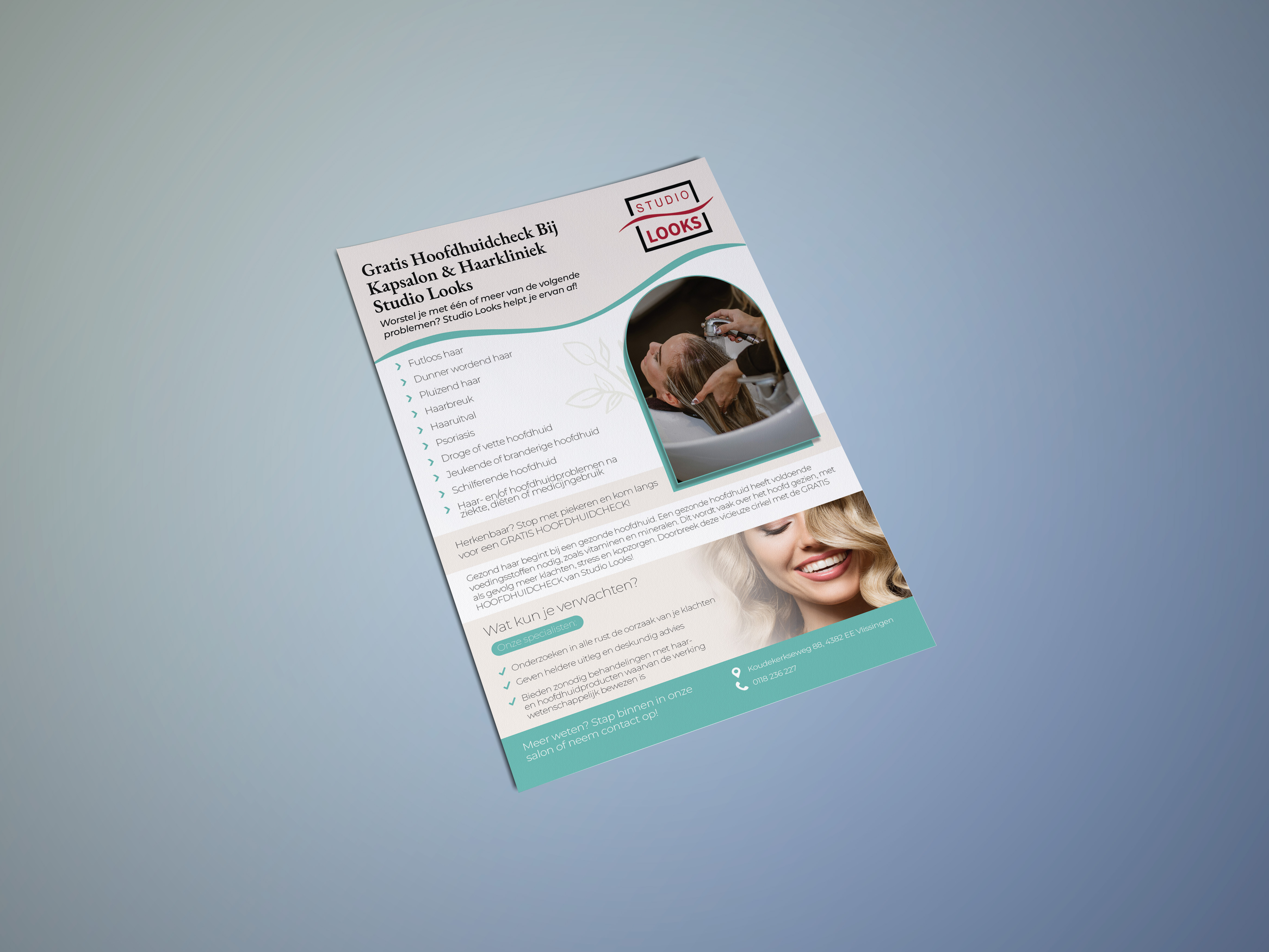 Studio Looks project afbeelding 4