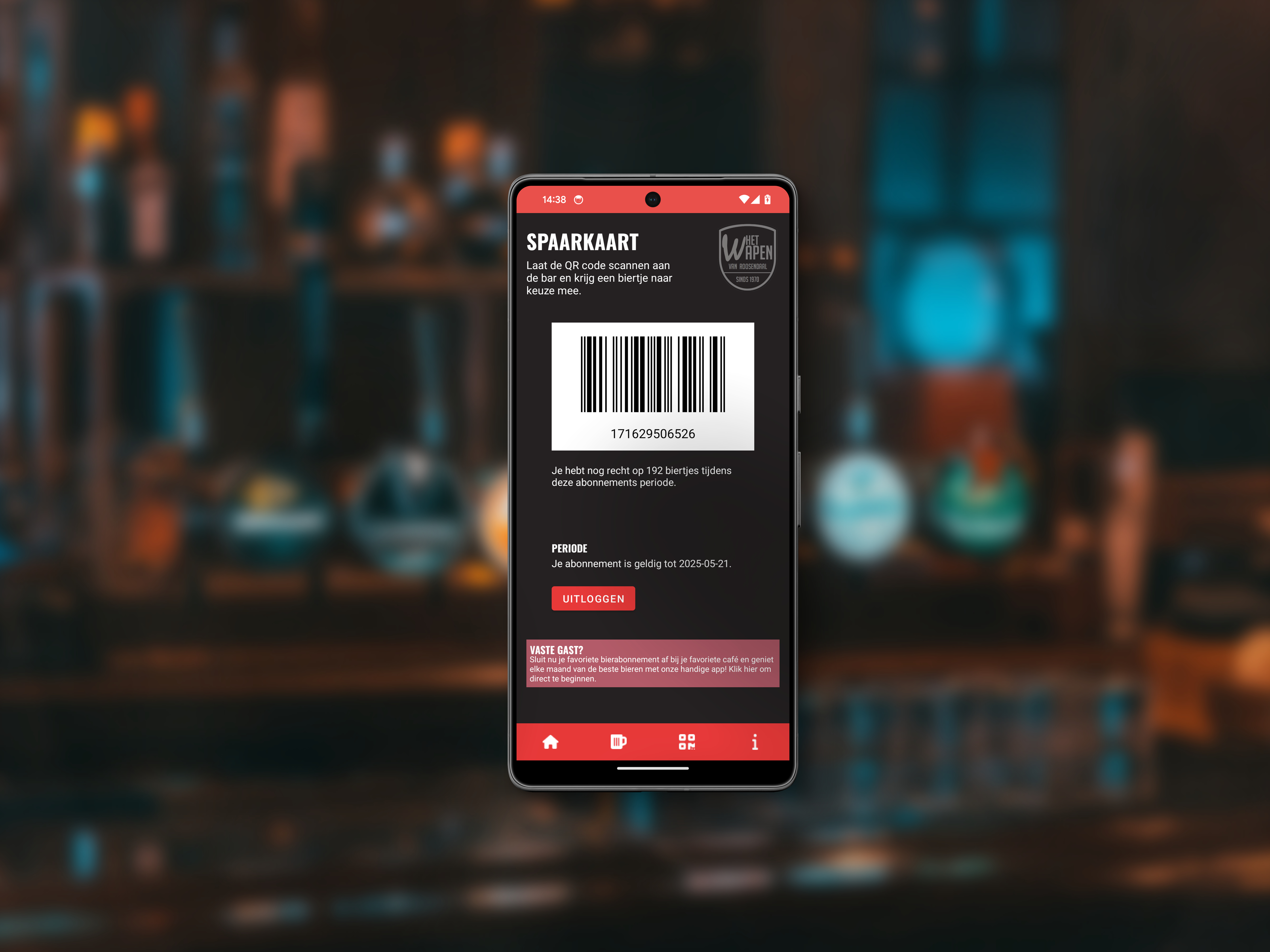 Wapen van Roosendaal project afbeelding 2