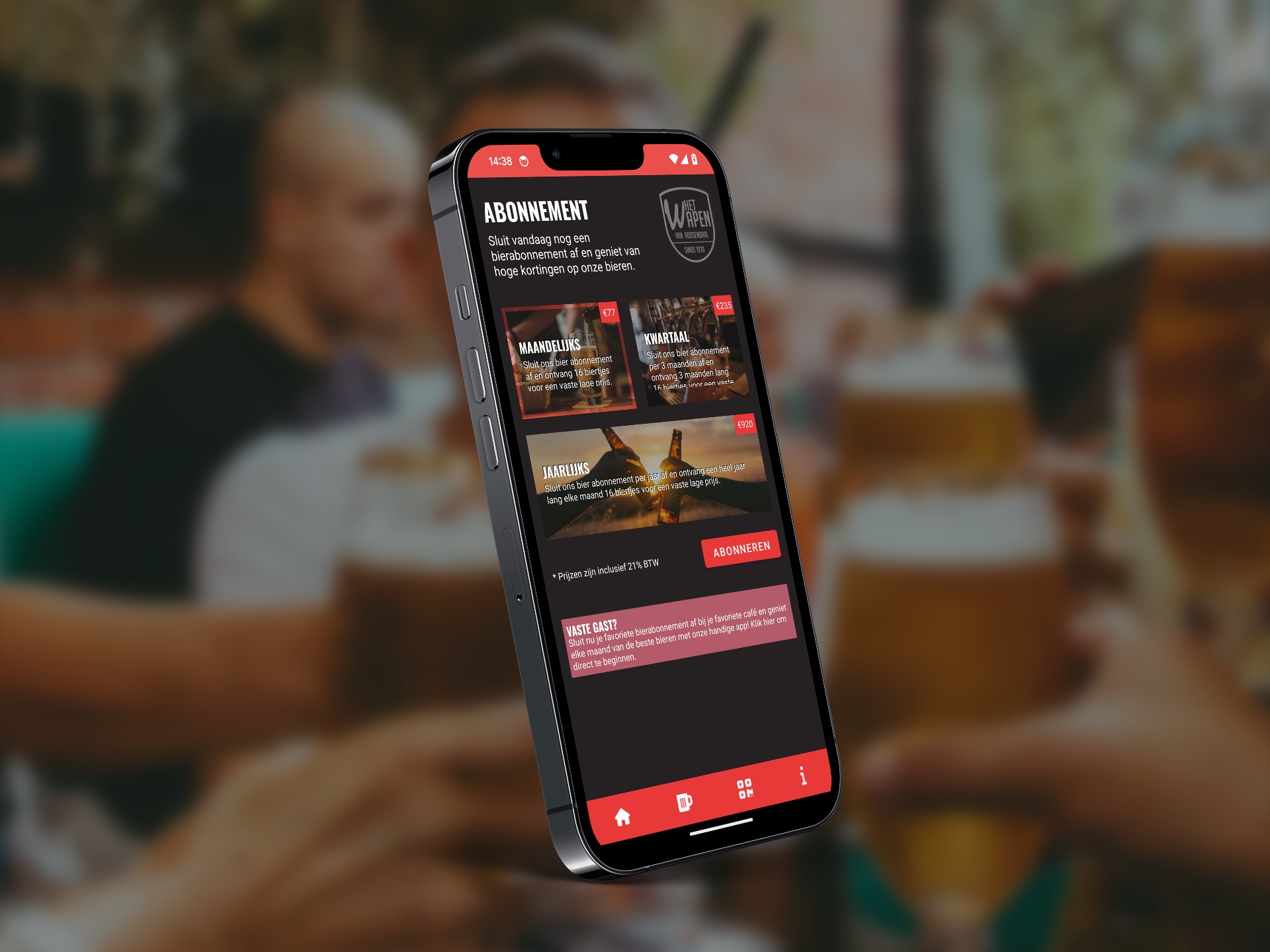 Wapen van Roosendaal project afbeelding 1