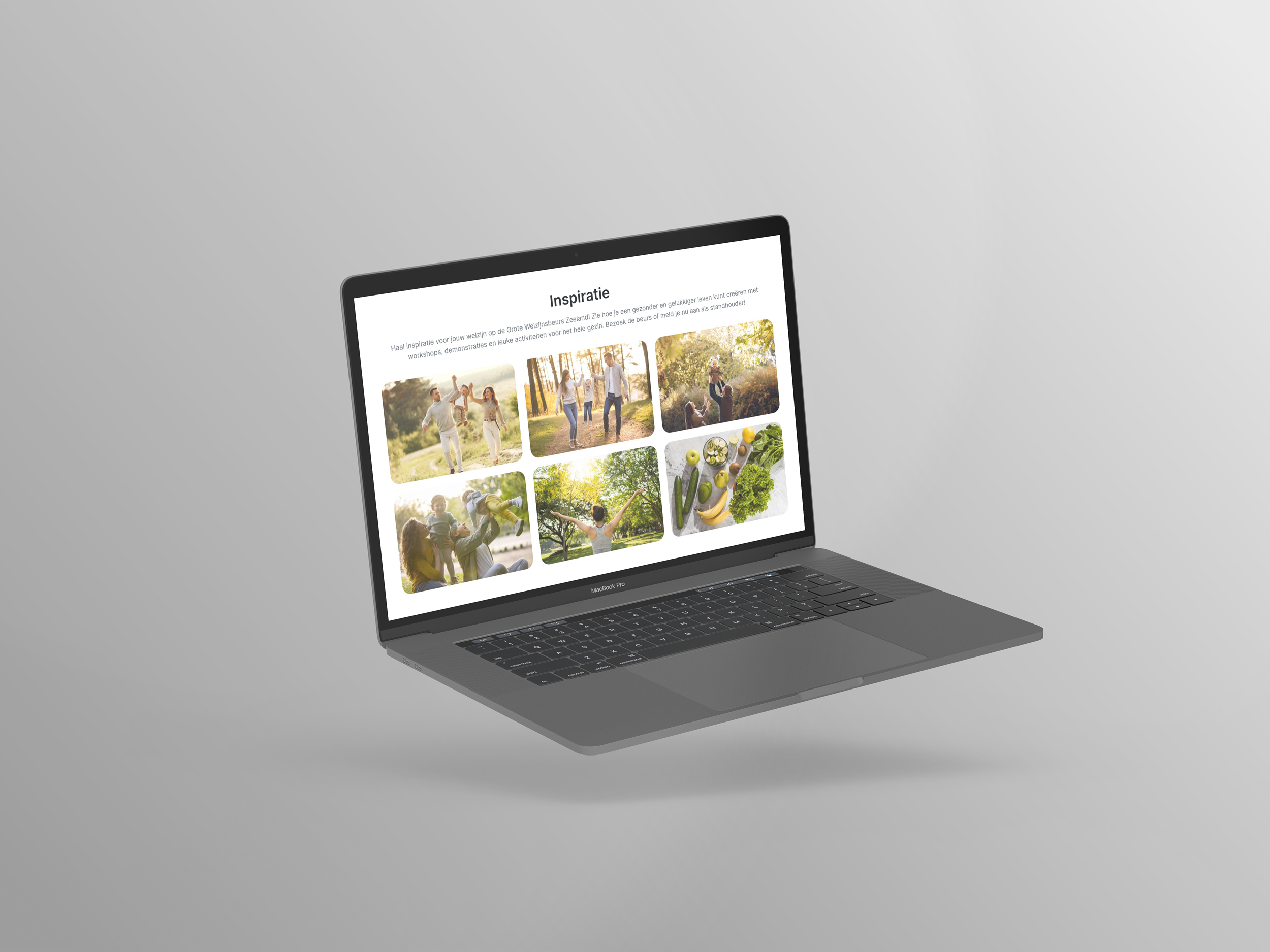 Grote Welzijnsbeurs Zeeland project afbeelding 2