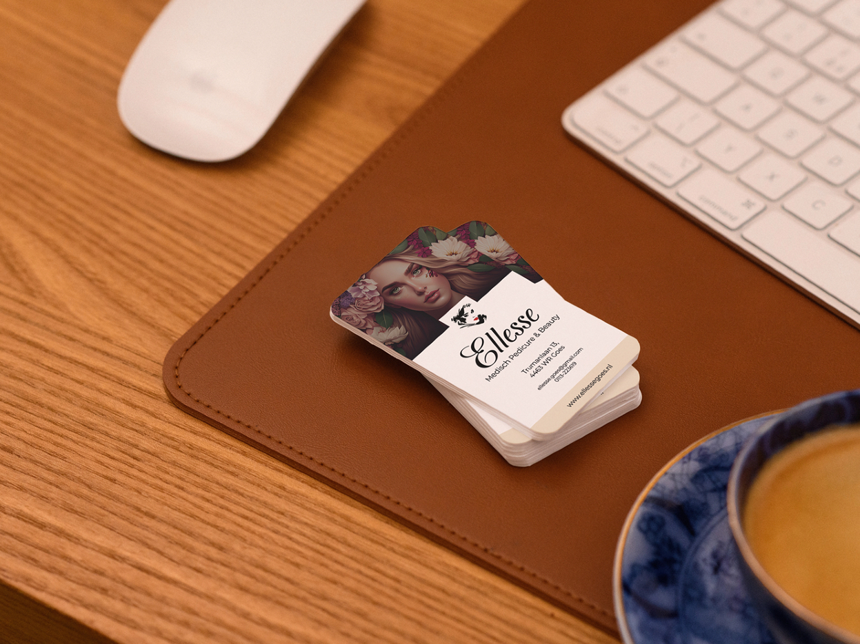 Ellesse Medisch Pedicure & Beauty Goes Design