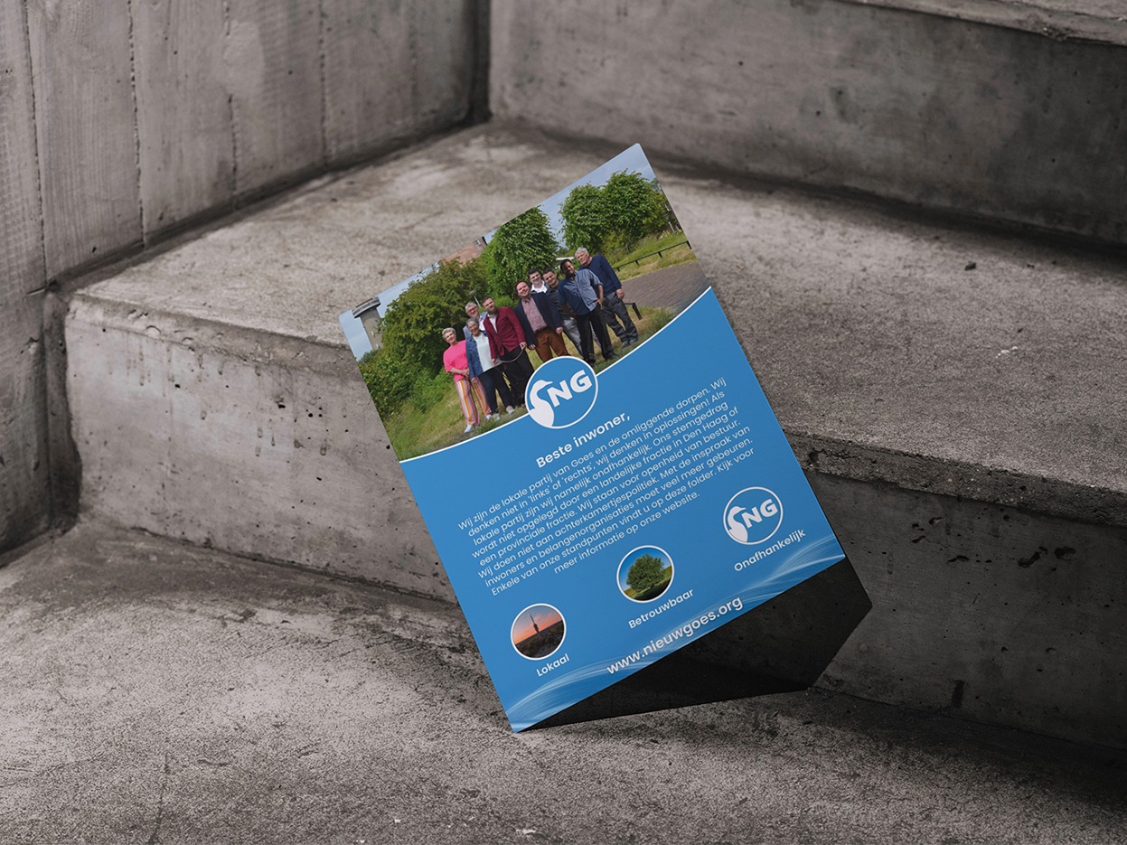 Nieuw Goes Flyer