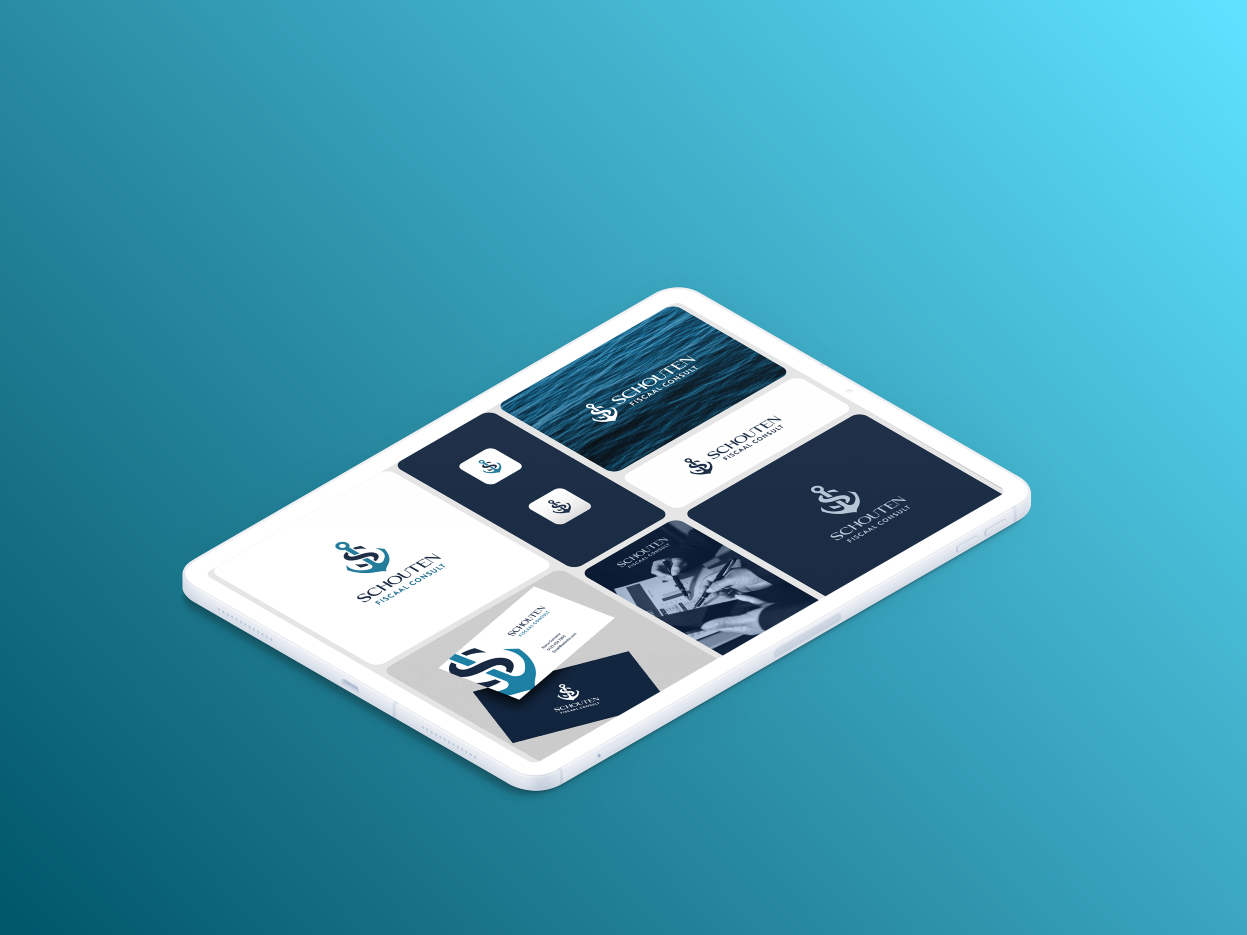 Schouten Fiscaal Consult Branding