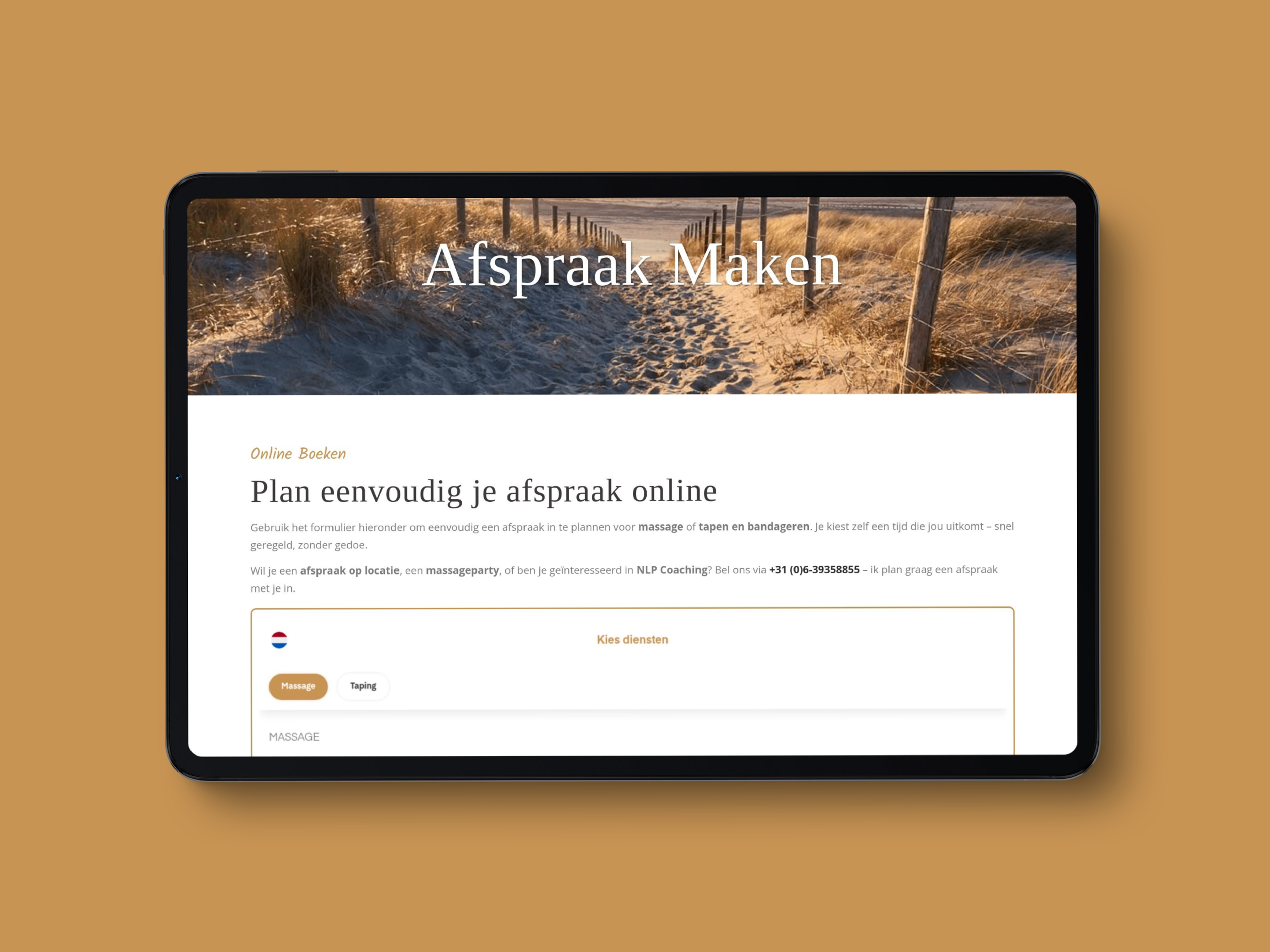 Project Vleugels voor Balans