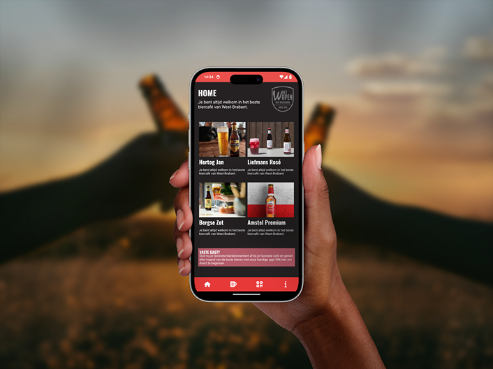 Wapen van Roosendaal App