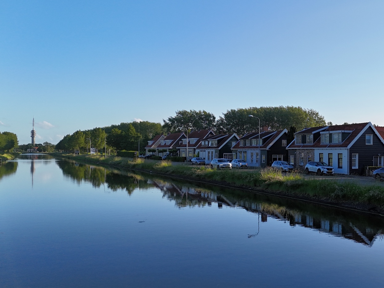 Kanaal van Wilhelminadorp